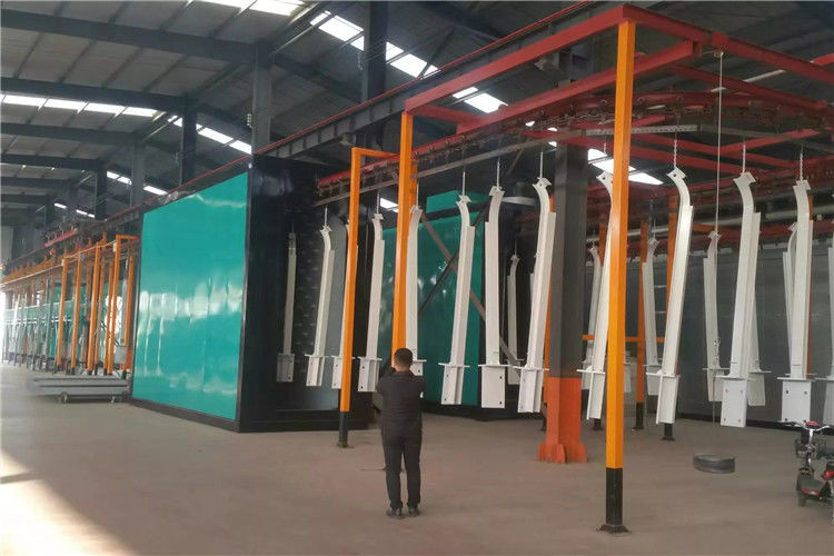Китай Hebei Zhongteng New Material Technology Co., Ltd Профиль компании