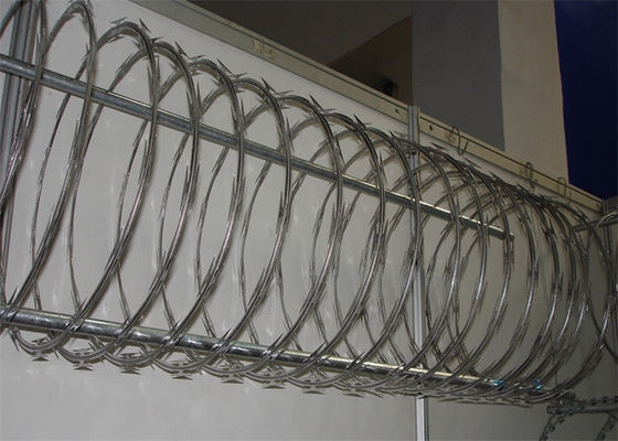 Durable Razor Fence Sports Galvanized Steel Wire BTO22 CBT65
