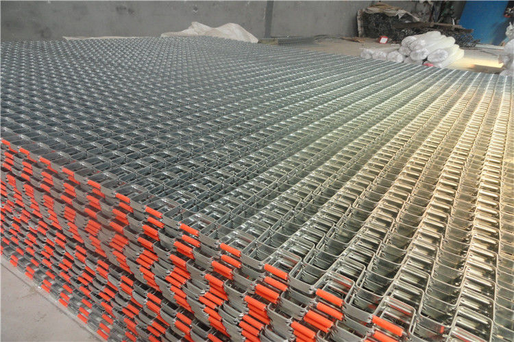 Turf Care Tool 4ftx3FT 6FT X 6FT Heavy Duty Galvanized Steel Metal Drag Mat For Ball Fields