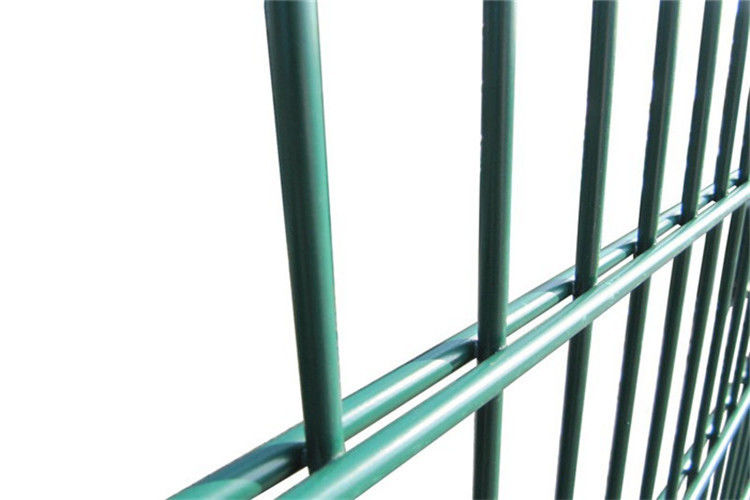 Double Horizontal Wire Welded Fence - 868/656/545 Popular For Market