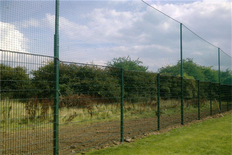Double Horizontal Wire Welded Fence - 868/656/545 Popular For Market