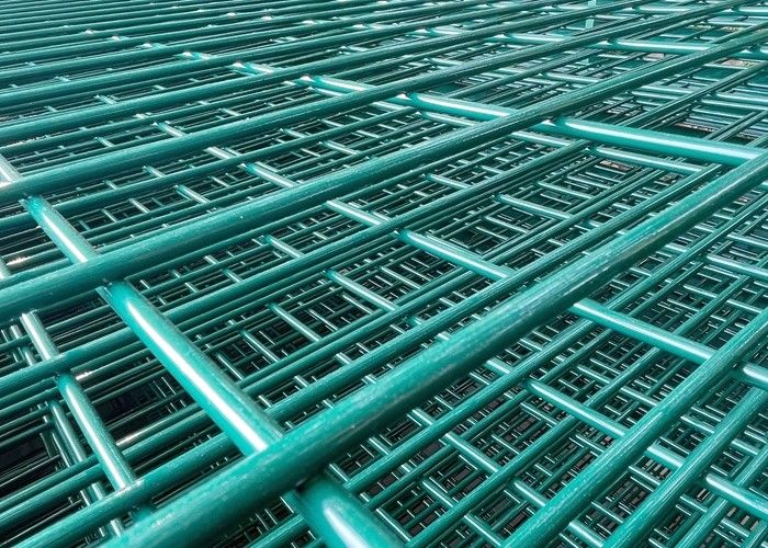 Galvanized Steel Wire Fence Panels Or Pvc Coated Wire Mesh For Market